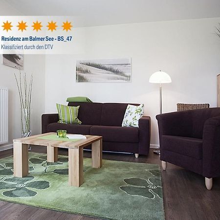 Residenz Am Balmer See - Bs 47 Mit Wellnessbereich Eksteriør bilde