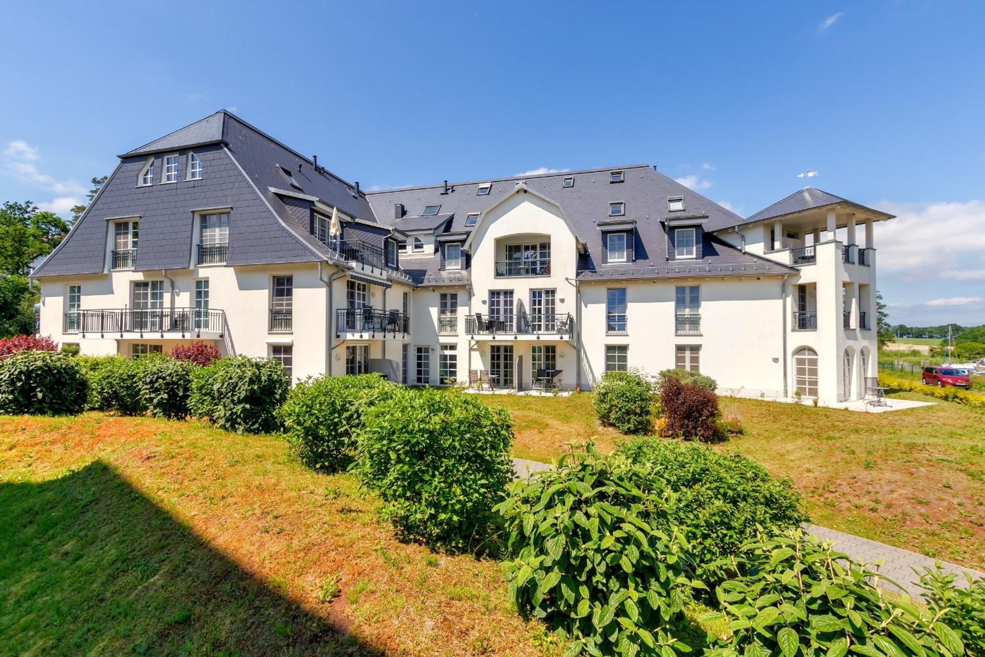 Residenz Am Balmer See - Bs 47 Mit Wellnessbereich Eksteriør bilde