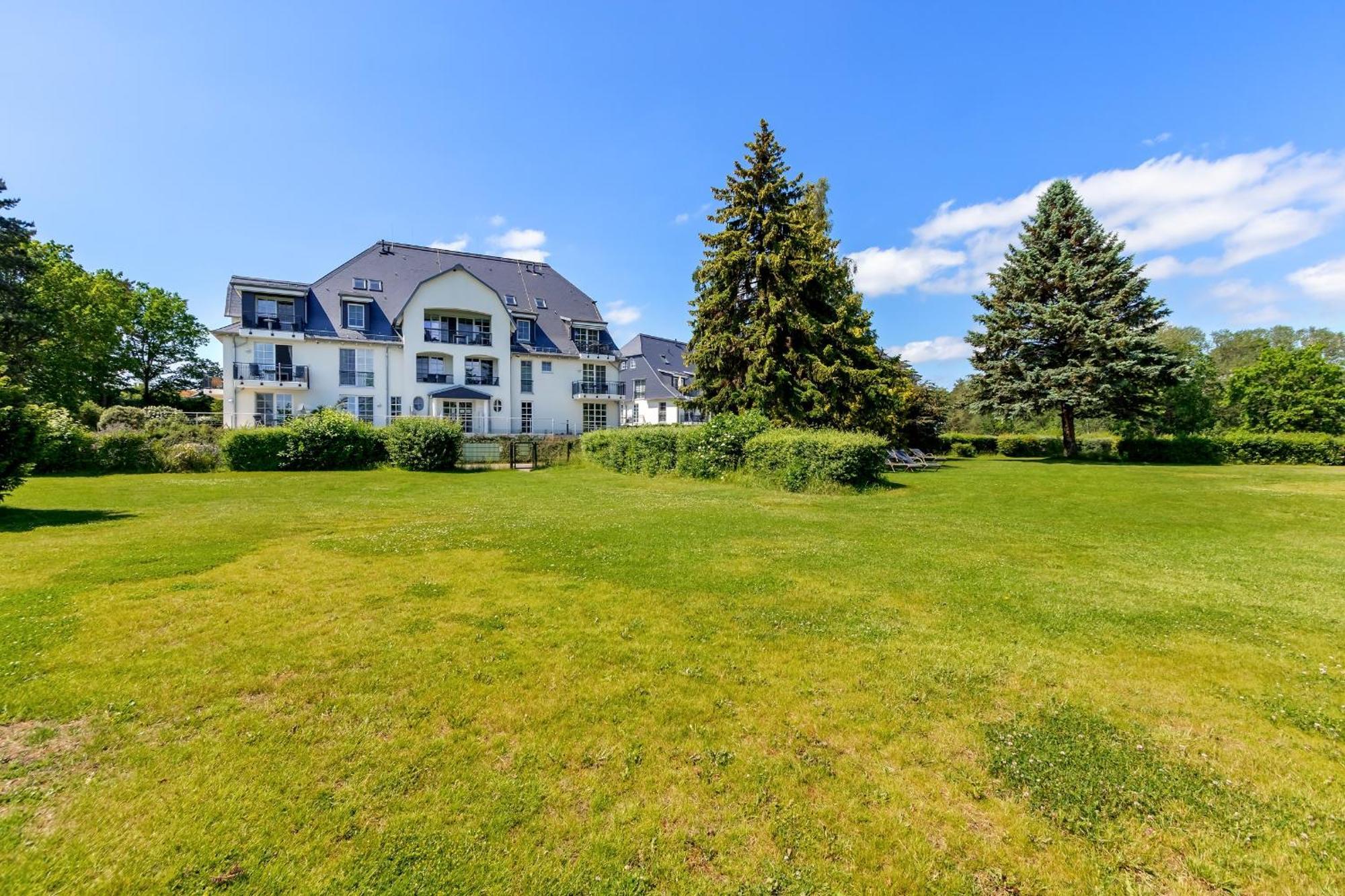 Residenz Am Balmer See - Bs 47 Mit Wellnessbereich Eksteriør bilde