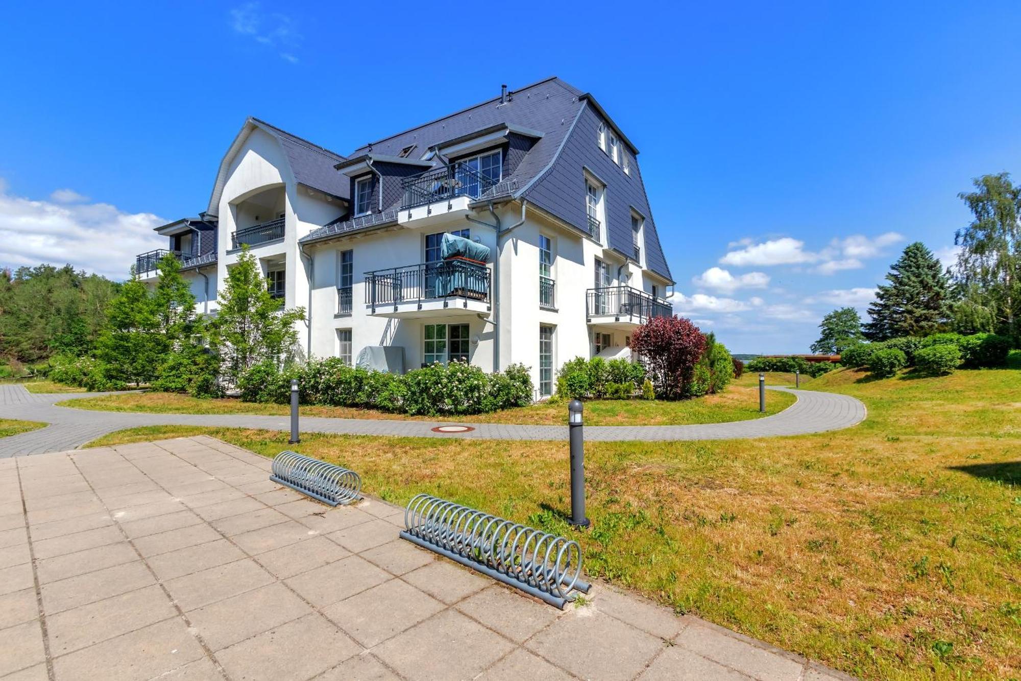 Residenz Am Balmer See - Bs 47 Mit Wellnessbereich Eksteriør bilde