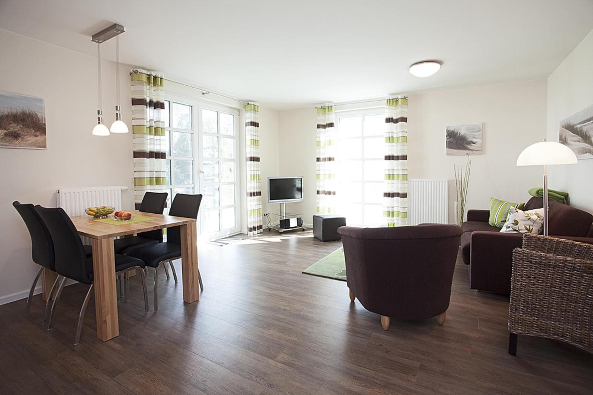 Residenz Am Balmer See - Bs 47 Mit Wellnessbereich Eksteriør bilde