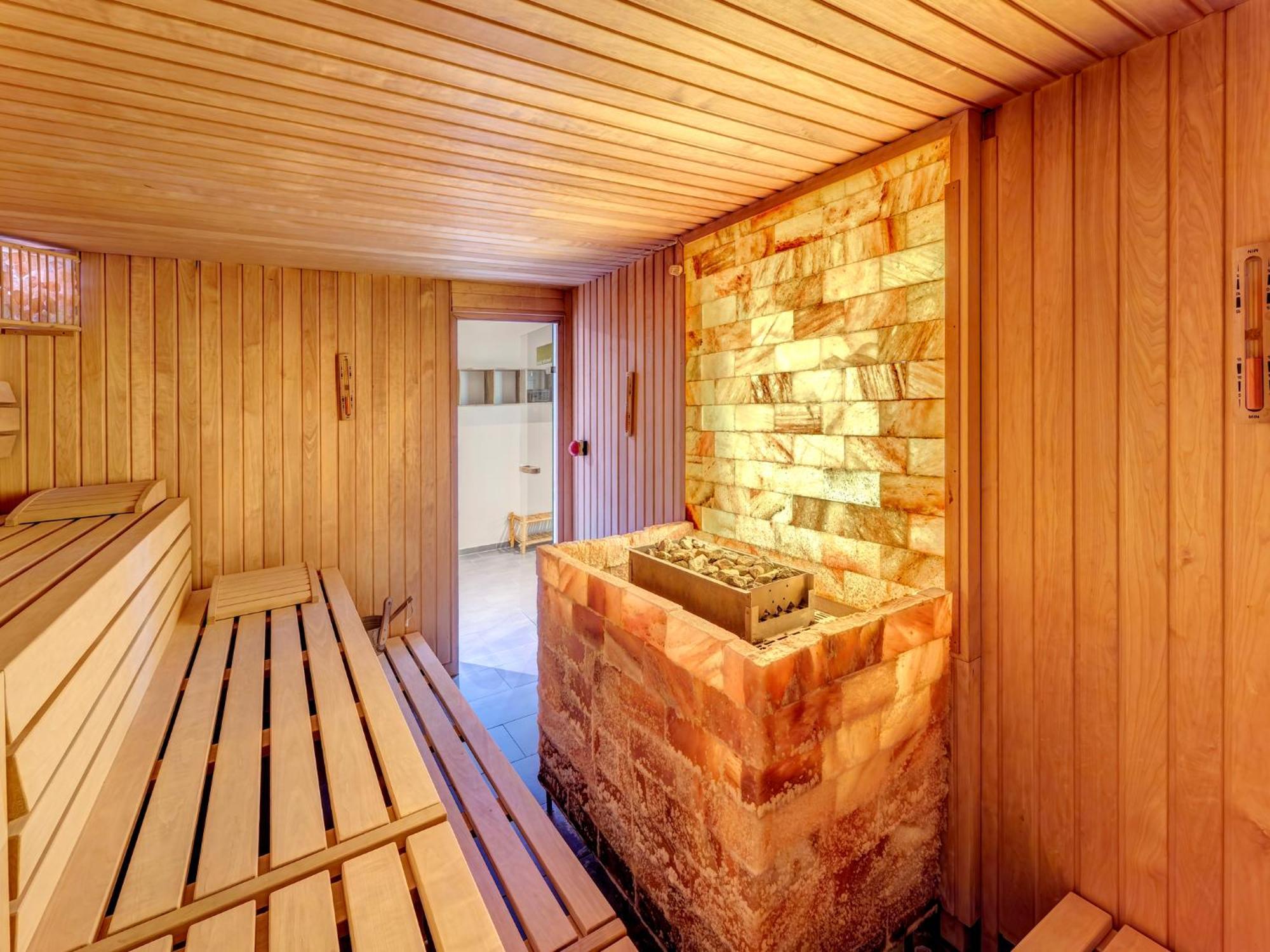 Residenz Am Balmer See - Bs 47 Mit Wellnessbereich Eksteriør bilde